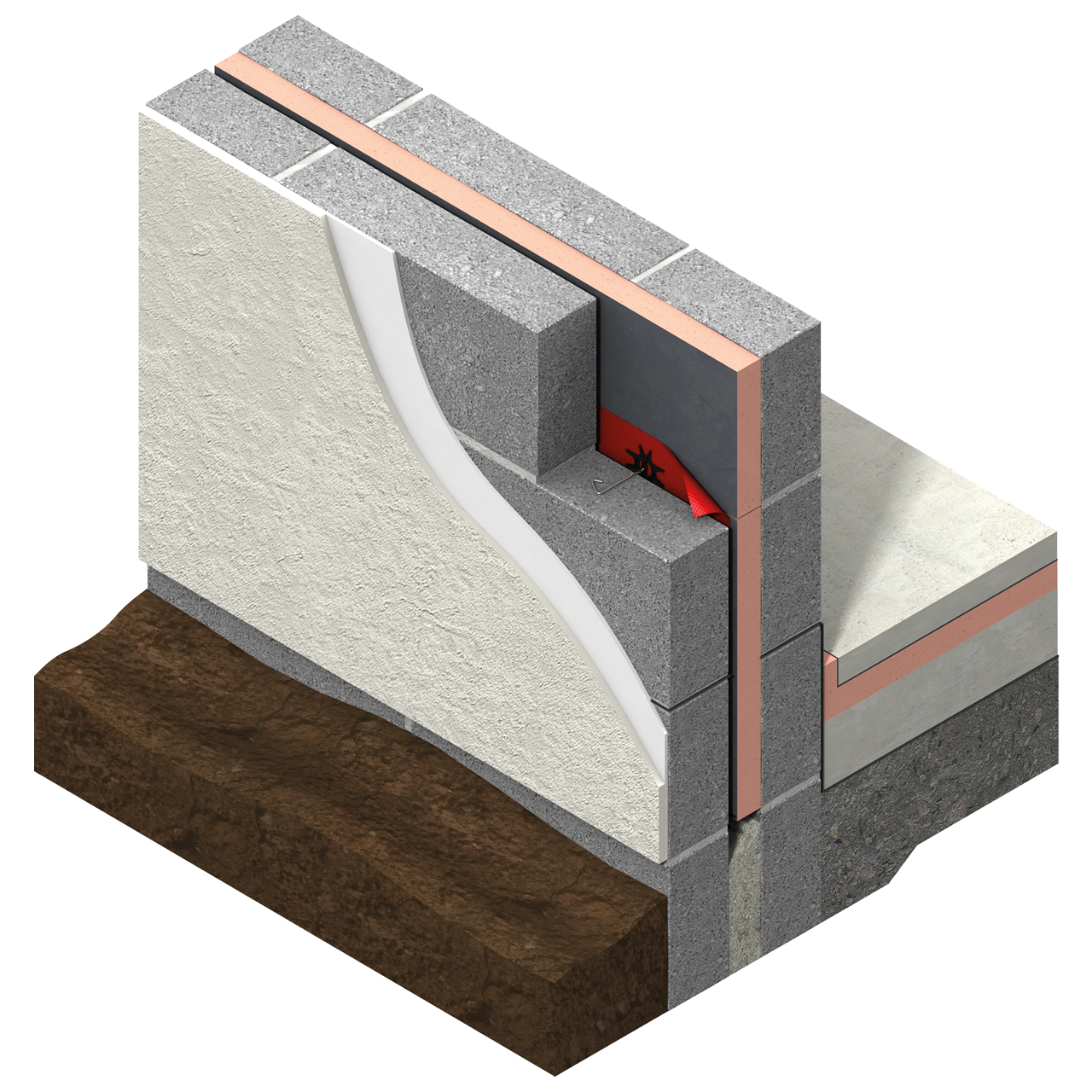 Kingspan K106 Kooltherm Cavity Wall Boards