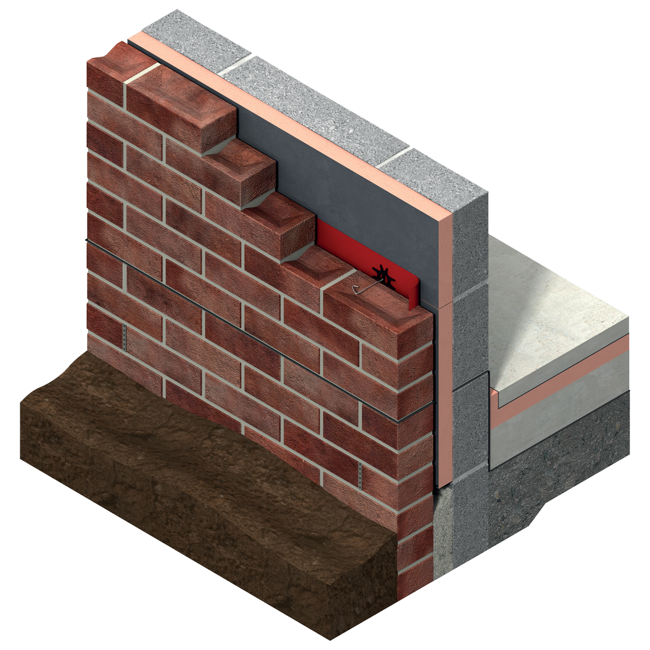 Kingspan K106 Kooltherm Cavity Wall Boards