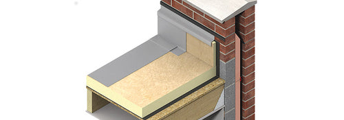 Kingspan TR27 Thermaroof Flat Roof Insulation Boards