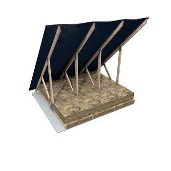 Knauf Earthwool Loft Roll 44