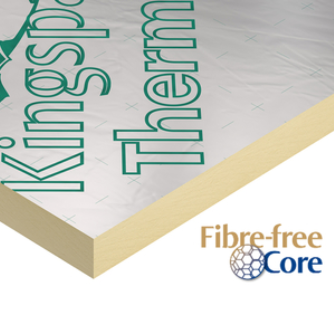 Kingspan TP10/TW55/TF70 PIR Boards