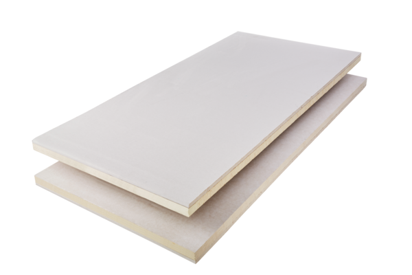 Gyproc Thermaline PIR Insulated Plasterboards