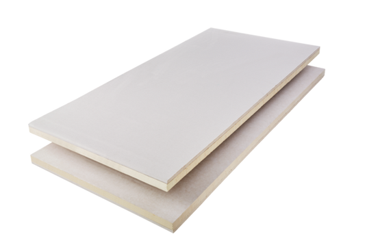 Gyproc Thermaline PIR Insulated Plasterboards