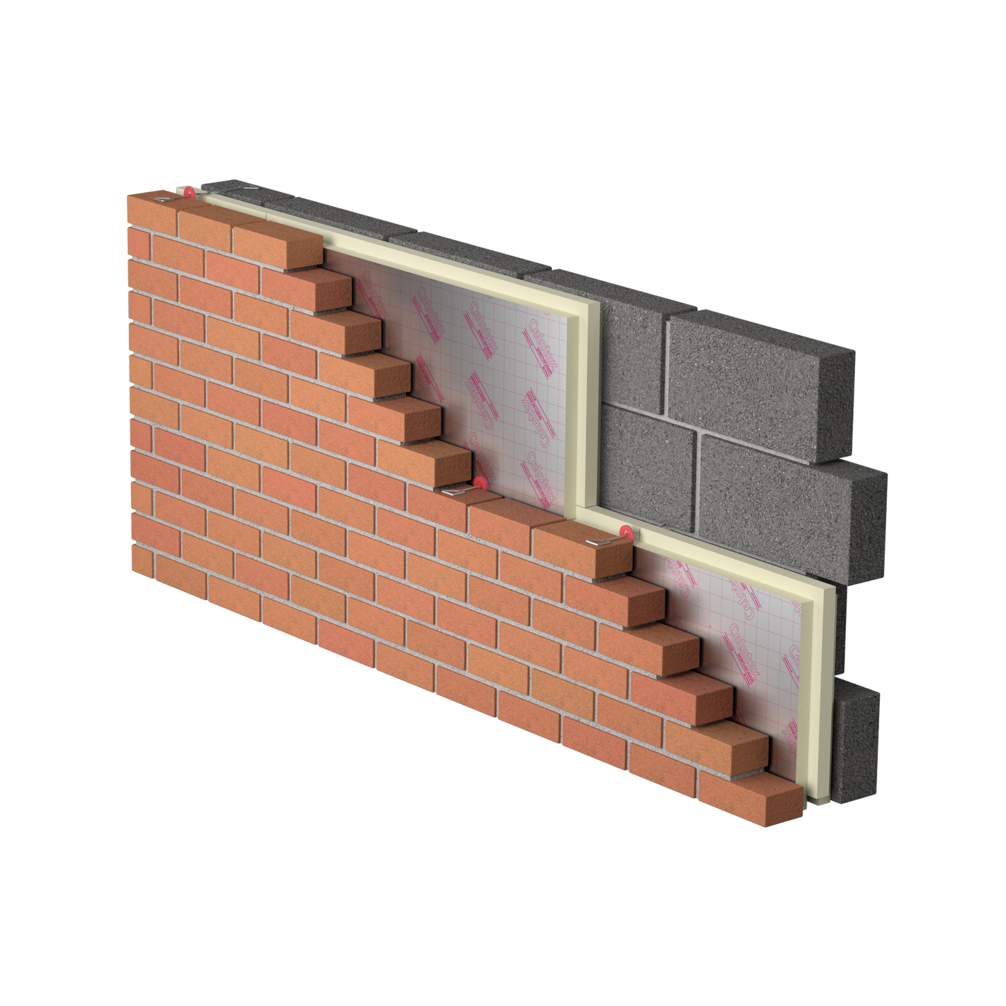 Celotex Thermaclass Cavity Wall 21 Boards