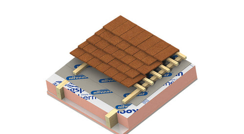 Kingspan K107 Kooltherm Pitched Roof Boards
