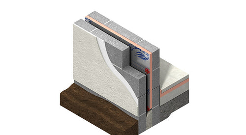 Kingspan K108 Kooltherm Cavity Wall Boards