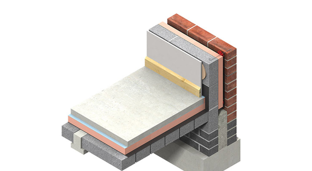 Kingspan K103 Kooltherm Floor Insulation Boards