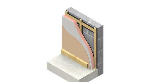 Kingspan K118 Kooltherm Insulated Plasterboards