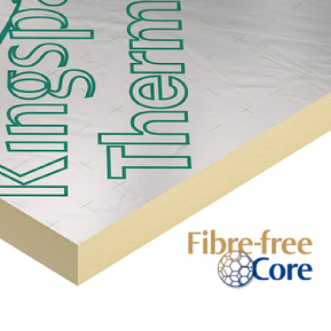 Kingspan TW50 Thermawall Cavity Wall Boards