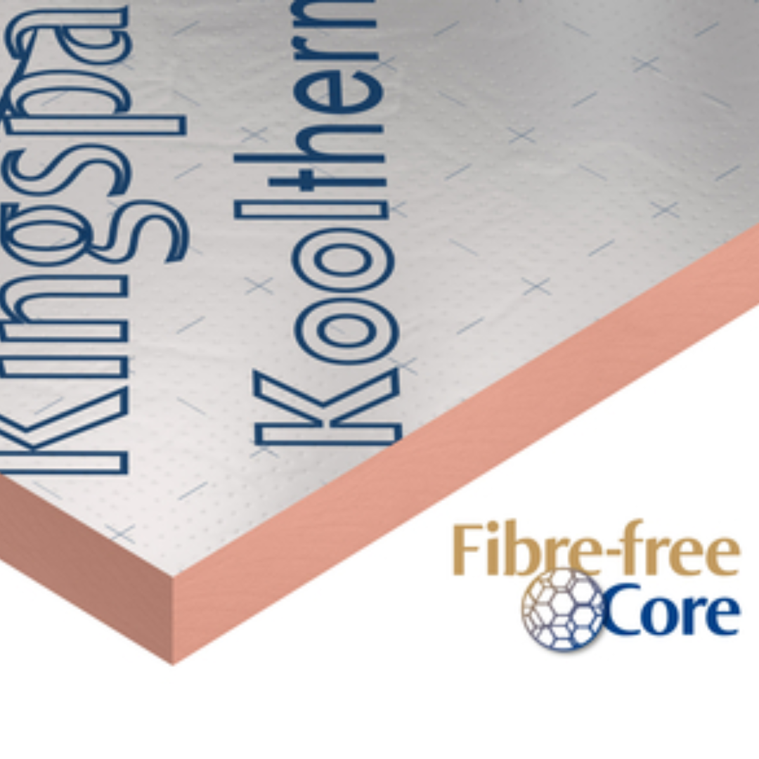 Kingspan K108 Kooltherm Cavity Wall Boards